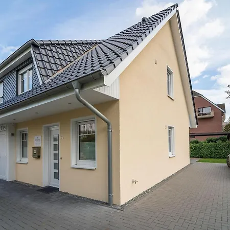 Haus Tipi * 格洛米茨