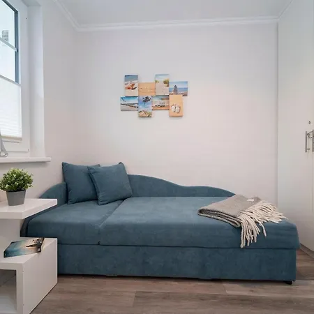 Haus Tipi 度假居 格洛米茨