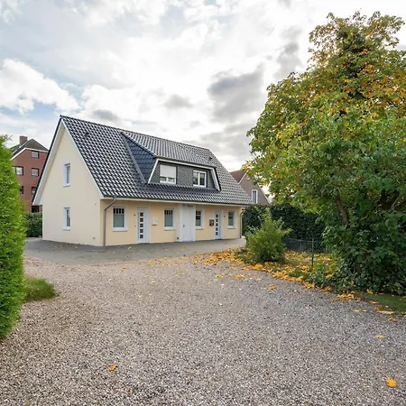 度假居 Haus Tipi *