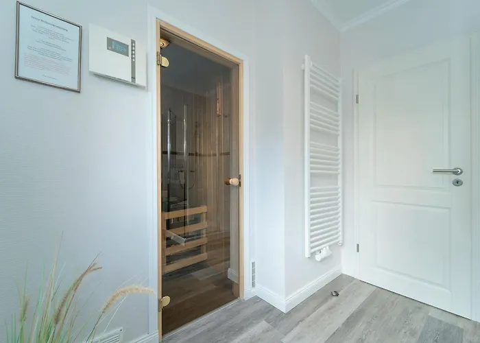 Haus Tipi Casa de Férias Grömitz