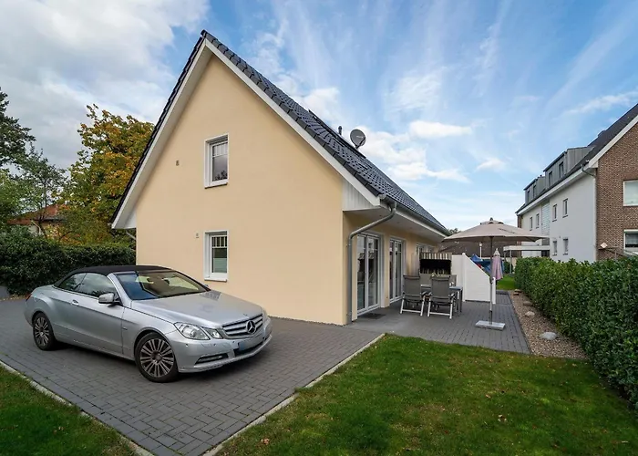 Casa de Férias Haus Tipi Grömitz