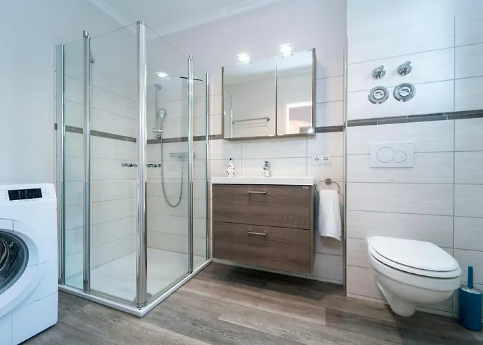 Casa de Férias Haus Tipi Grömitz